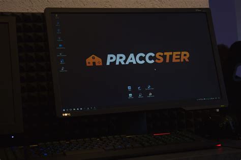 PRACCSTER LAN.